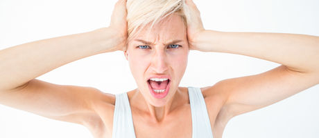 Extrémní bolest hlavy může značit smrtící krvácení 
