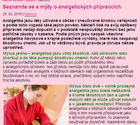 Seznamte se s mýty o analgetických přípravcích
